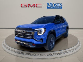 2027 GMC Terrain AT4