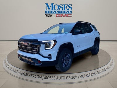 2027 GMC Terrain AT4