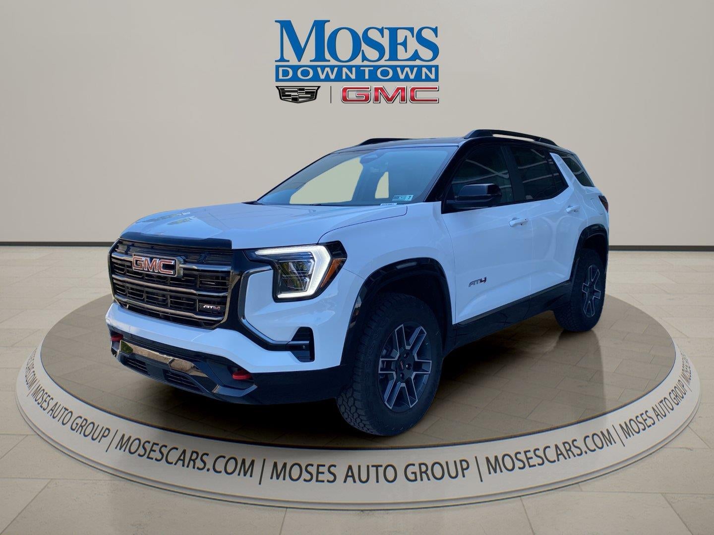 2027 GMC Terrain AT4