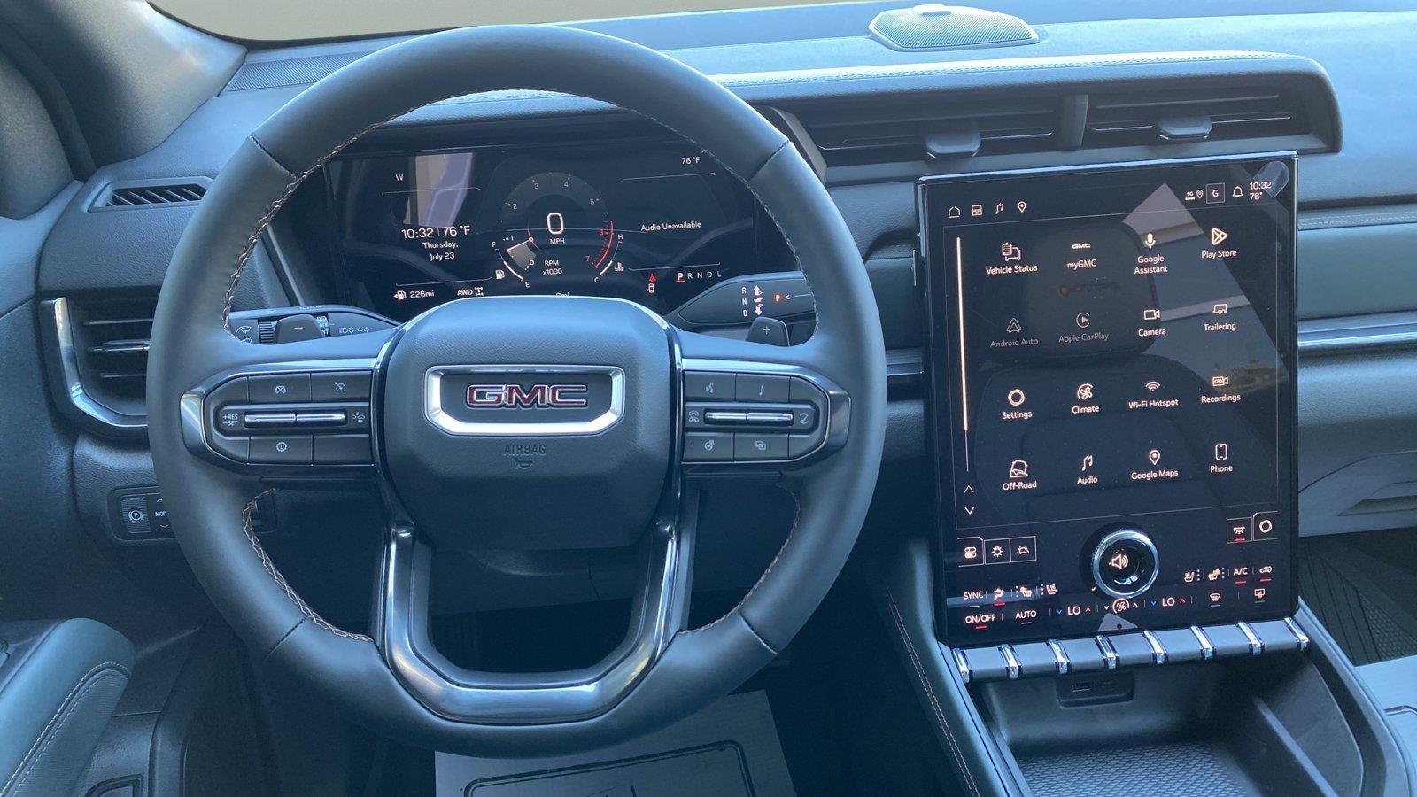 2027 GMC Terrain AT4