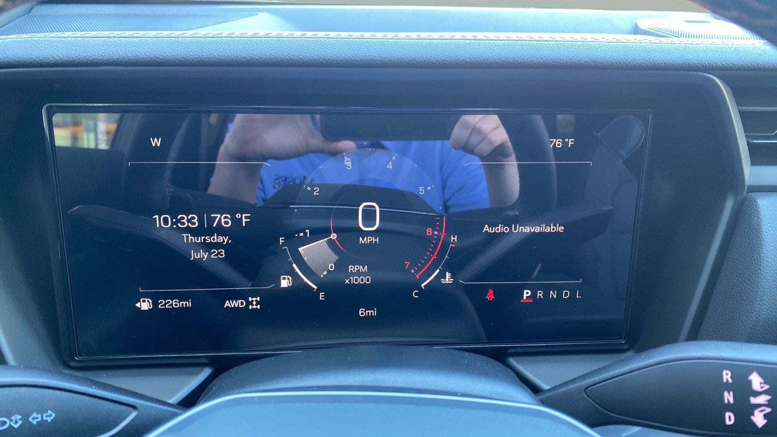 2027 GMC Terrain AT4
