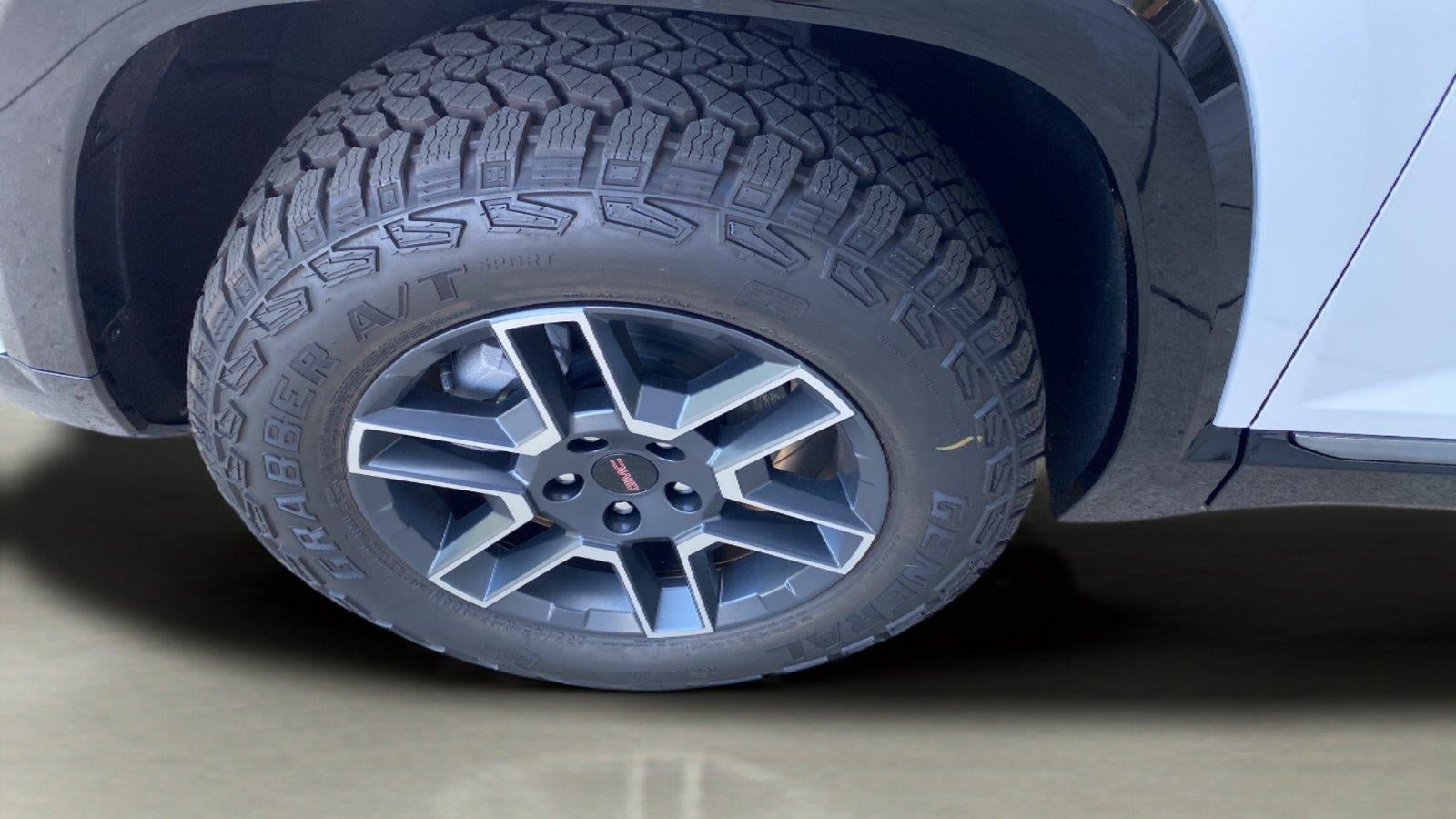 2027 GMC Terrain AT4