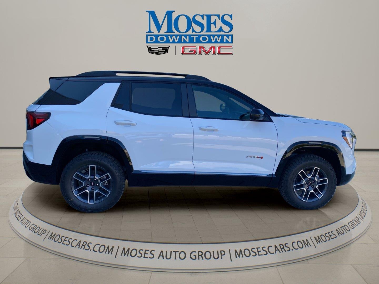 2027 GMC Terrain AT4