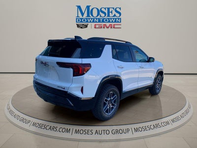 2027 GMC Terrain AT4