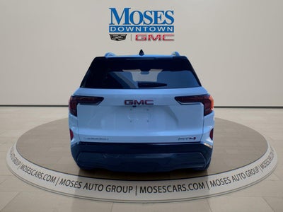 2027 GMC Terrain AT4