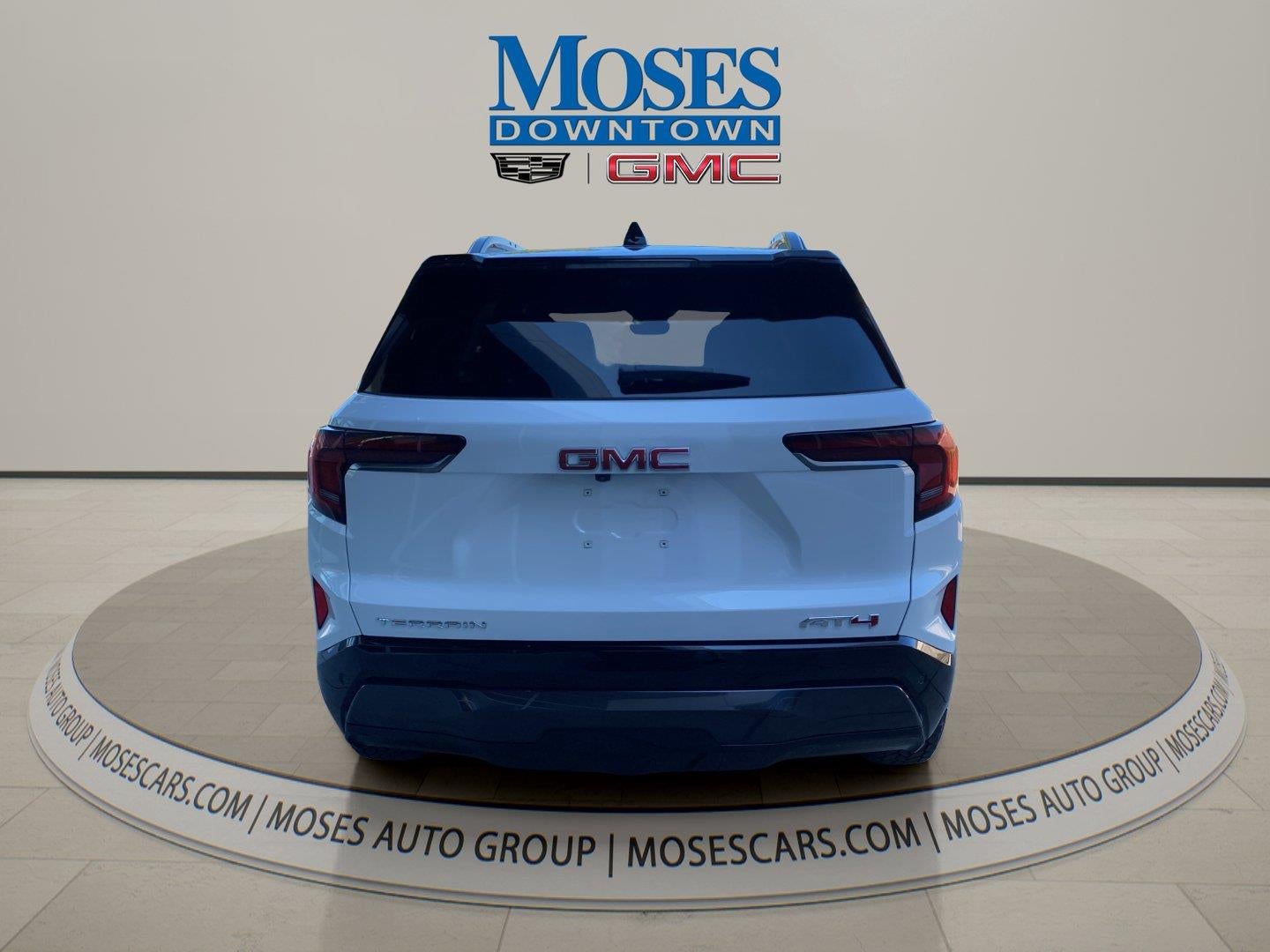 2027 GMC Terrain AT4