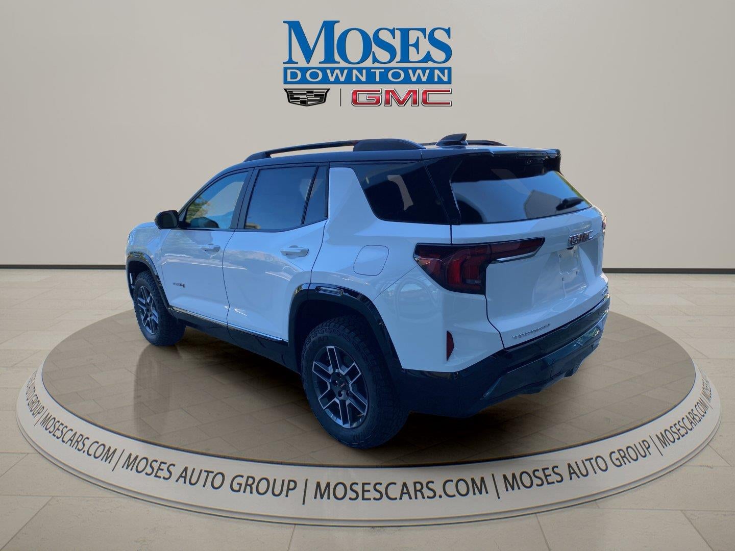 2027 GMC Terrain AT4