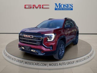 2027 GMC Terrain AT4