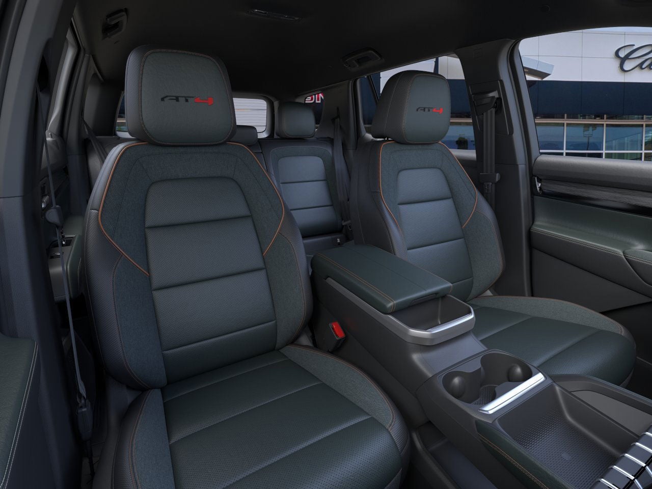 2026 GMC Terrain AT4