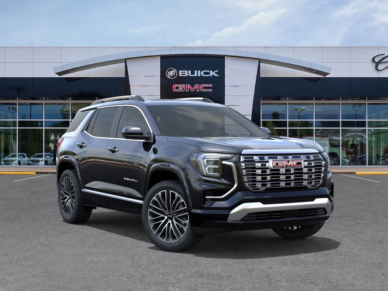 2026 GMC Terrain Denali