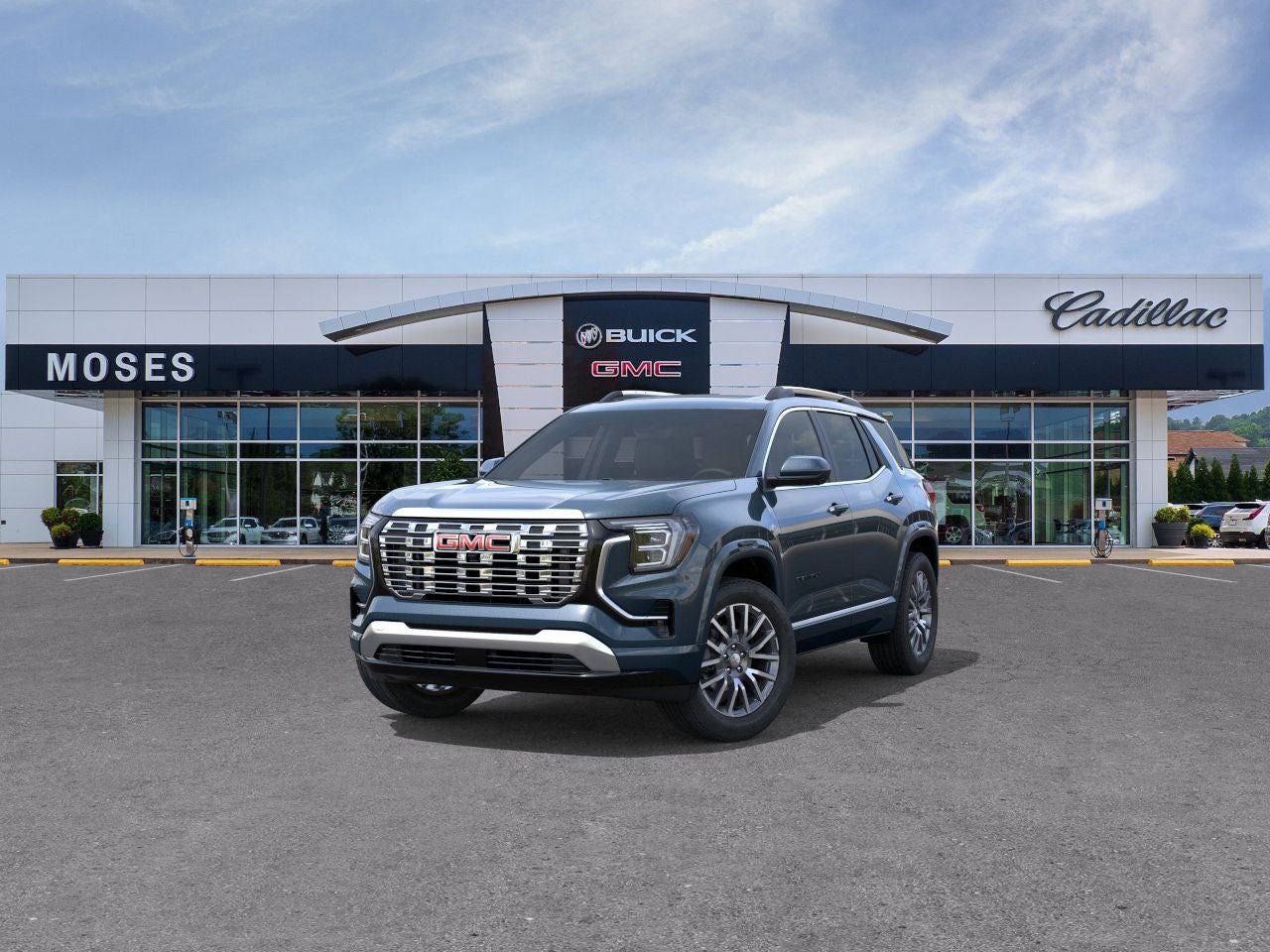 2026 GMC Terrain Denali