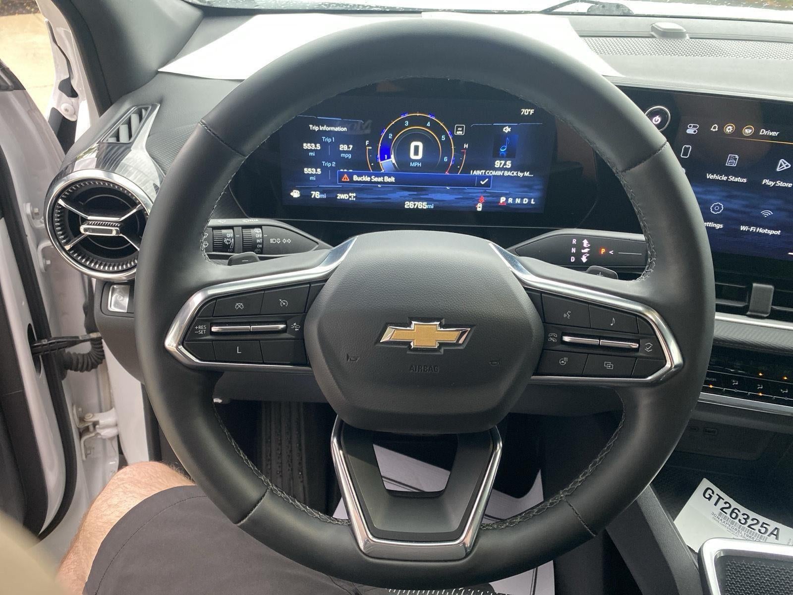 2025 Chevrolet Equinox LT