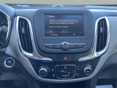 2021 Chevrolet Equinox LS