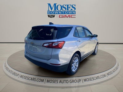 2021 Chevrolet Equinox LS
