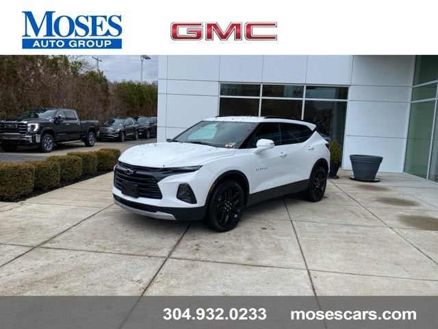 2022 Chevrolet Blazer 2LT