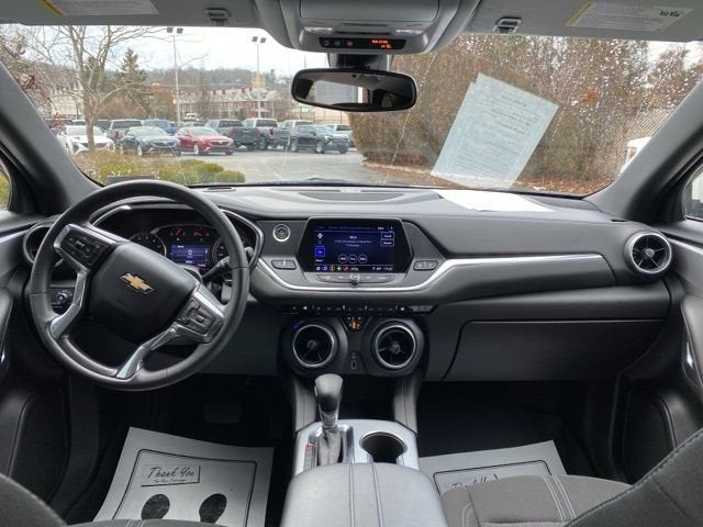 2022 Chevrolet Blazer 2LT