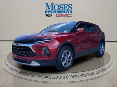 2023 Chevrolet Blazer 2LT