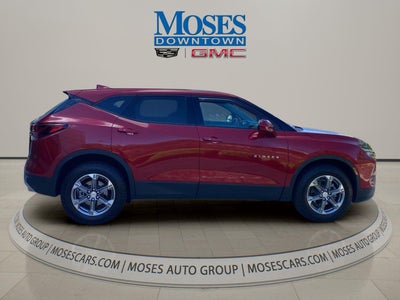 2023 Chevrolet Blazer 2LT