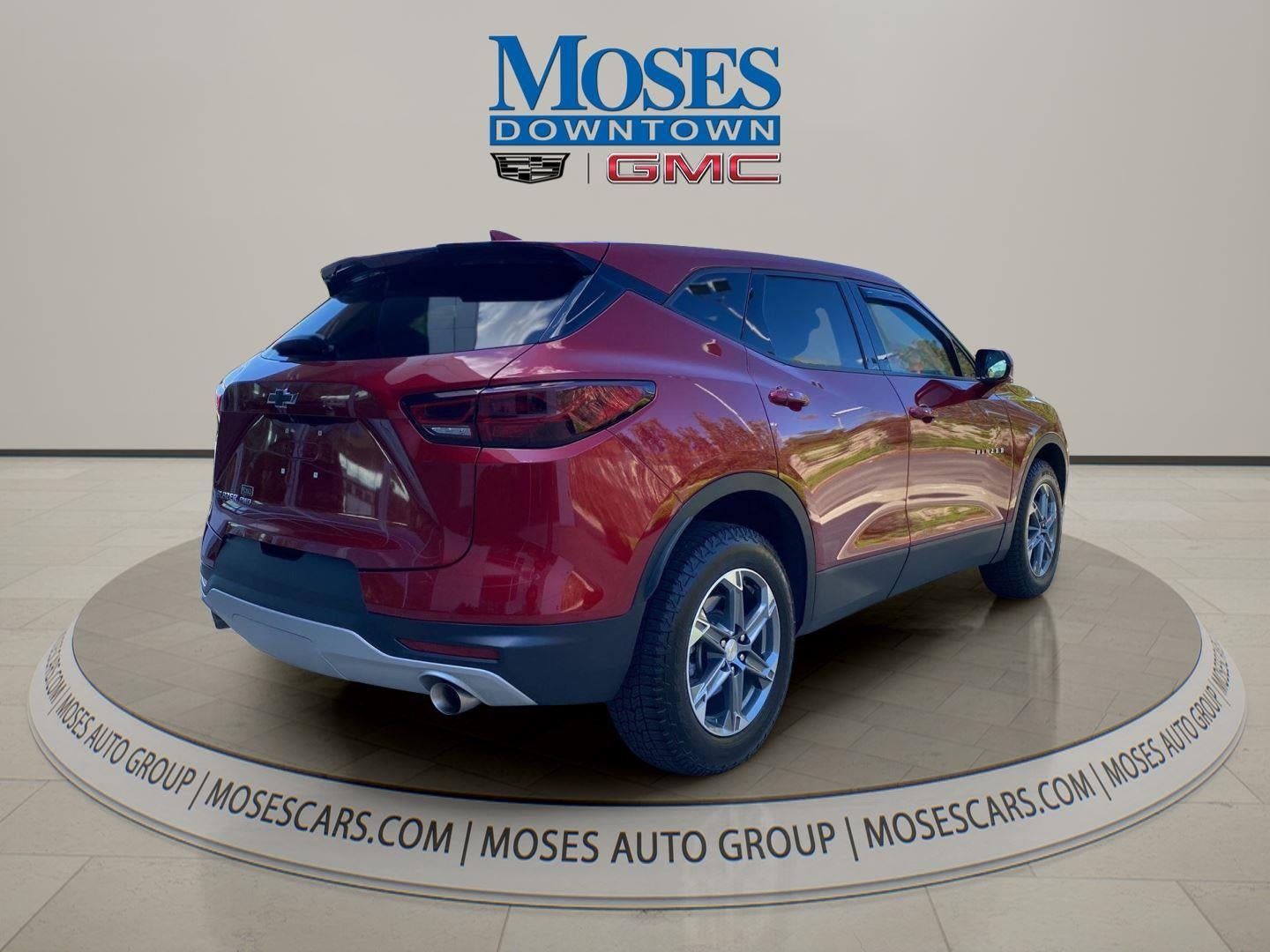 2023 Chevrolet Blazer 2LT