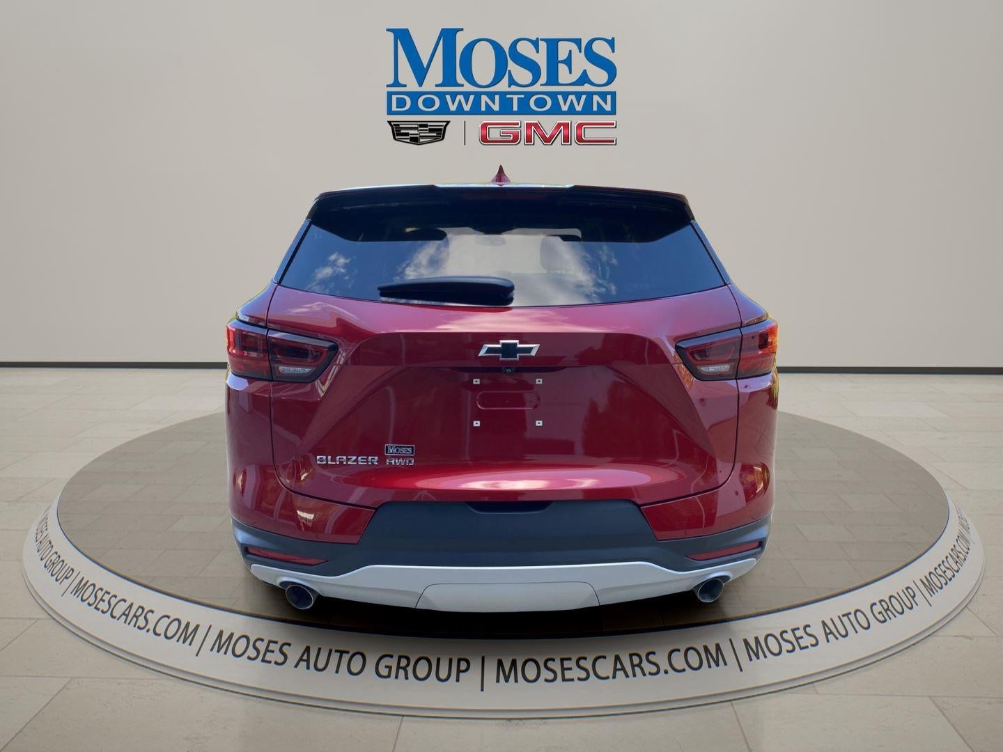 2023 Chevrolet Blazer 2LT