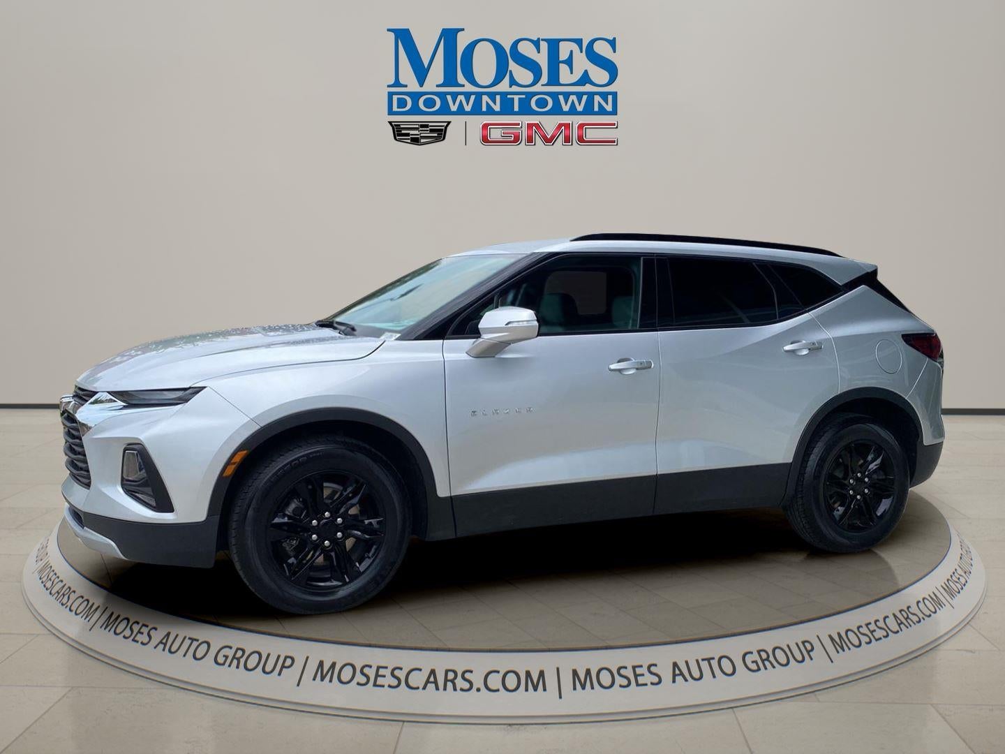 2022 Chevrolet Blazer 3LT