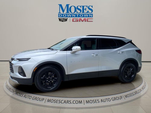 2022 Chevrolet Blazer 3LT