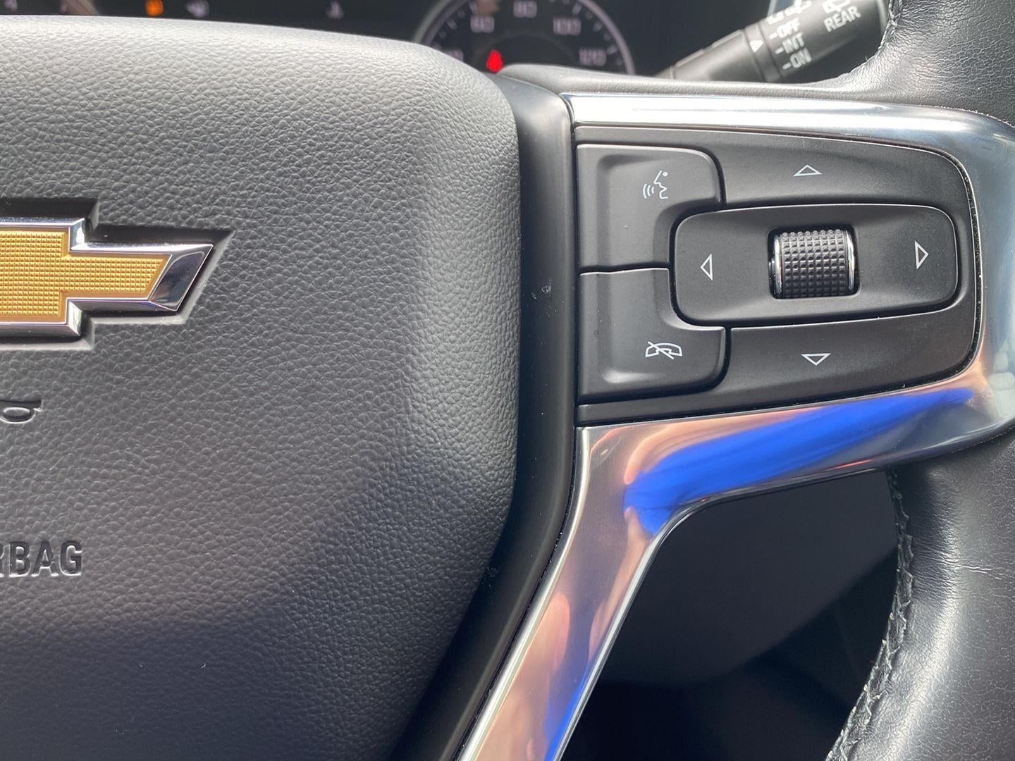 2022 Chevrolet Blazer 3LT