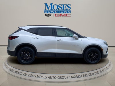 2022 Chevrolet Blazer 3LT