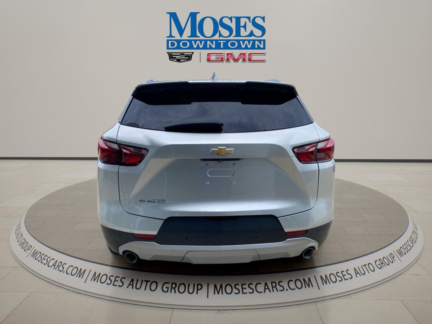 2022 Chevrolet Blazer 3LT