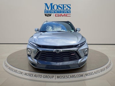2025 Chevrolet Blazer RS