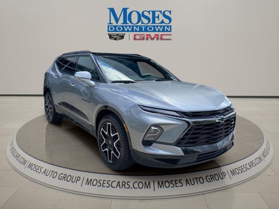 2025 Chevrolet Blazer RS