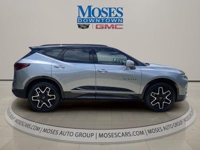 2025 Chevrolet Blazer RS