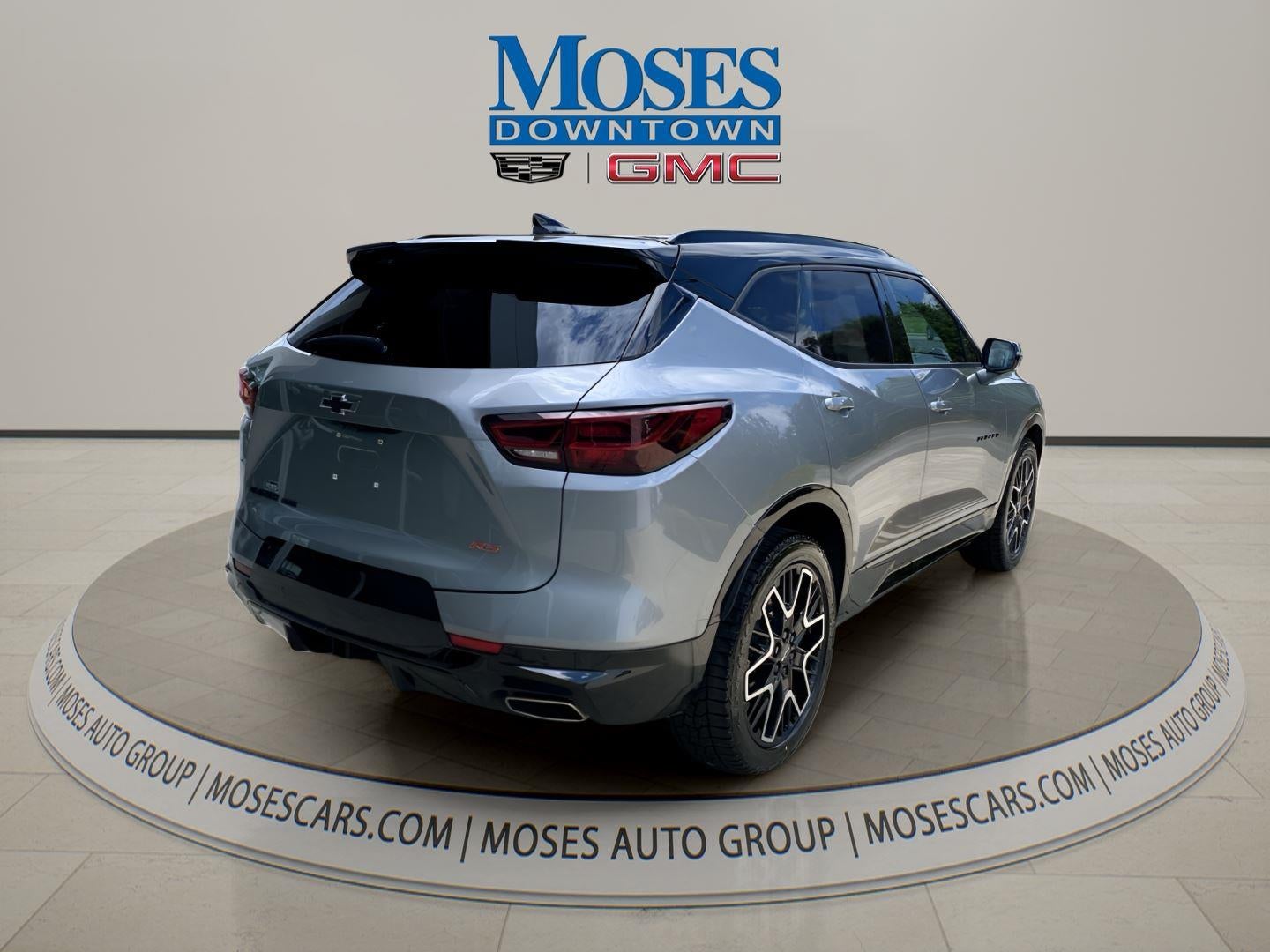 2025 Chevrolet Blazer RS