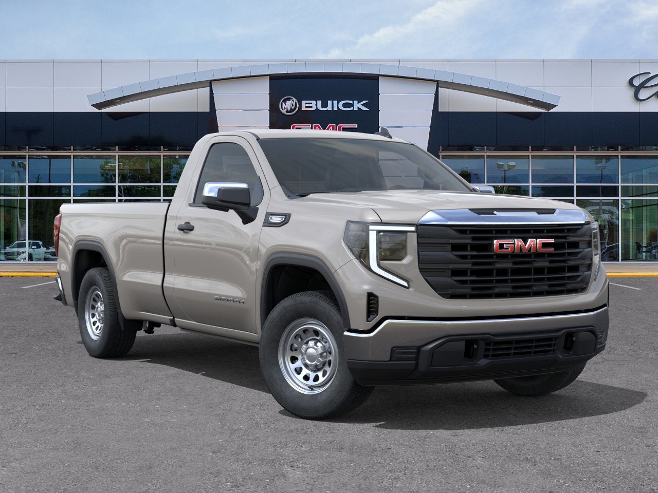 2026 GMC Sierra 1500 Pro