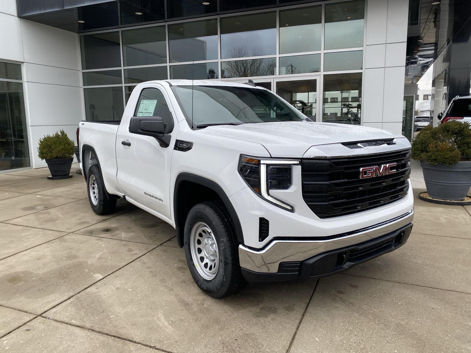 2026 GMC Sierra 1500 Pro