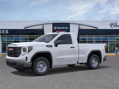 2026 GMC Sierra 1500 Pro