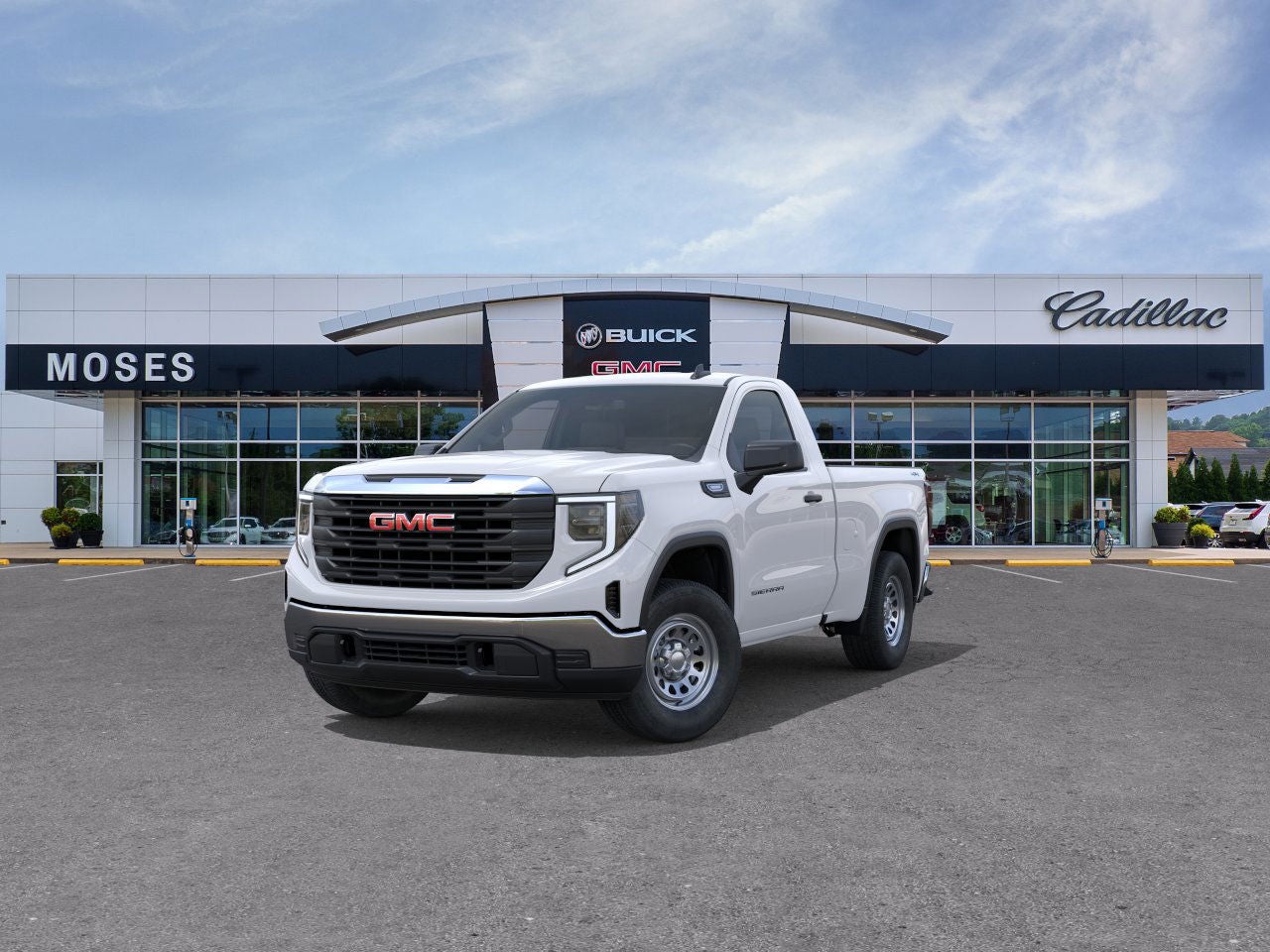 2026 GMC Sierra 1500 Pro