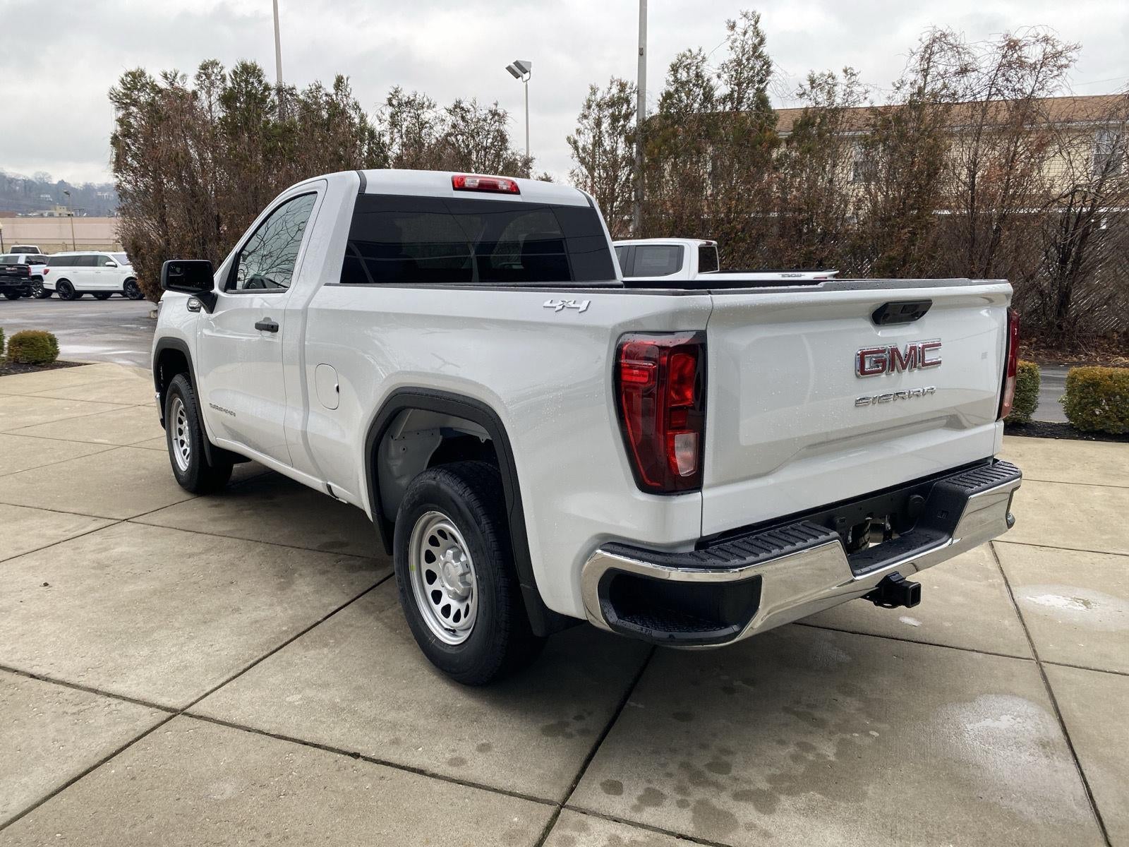 2026 GMC Sierra 1500 Pro