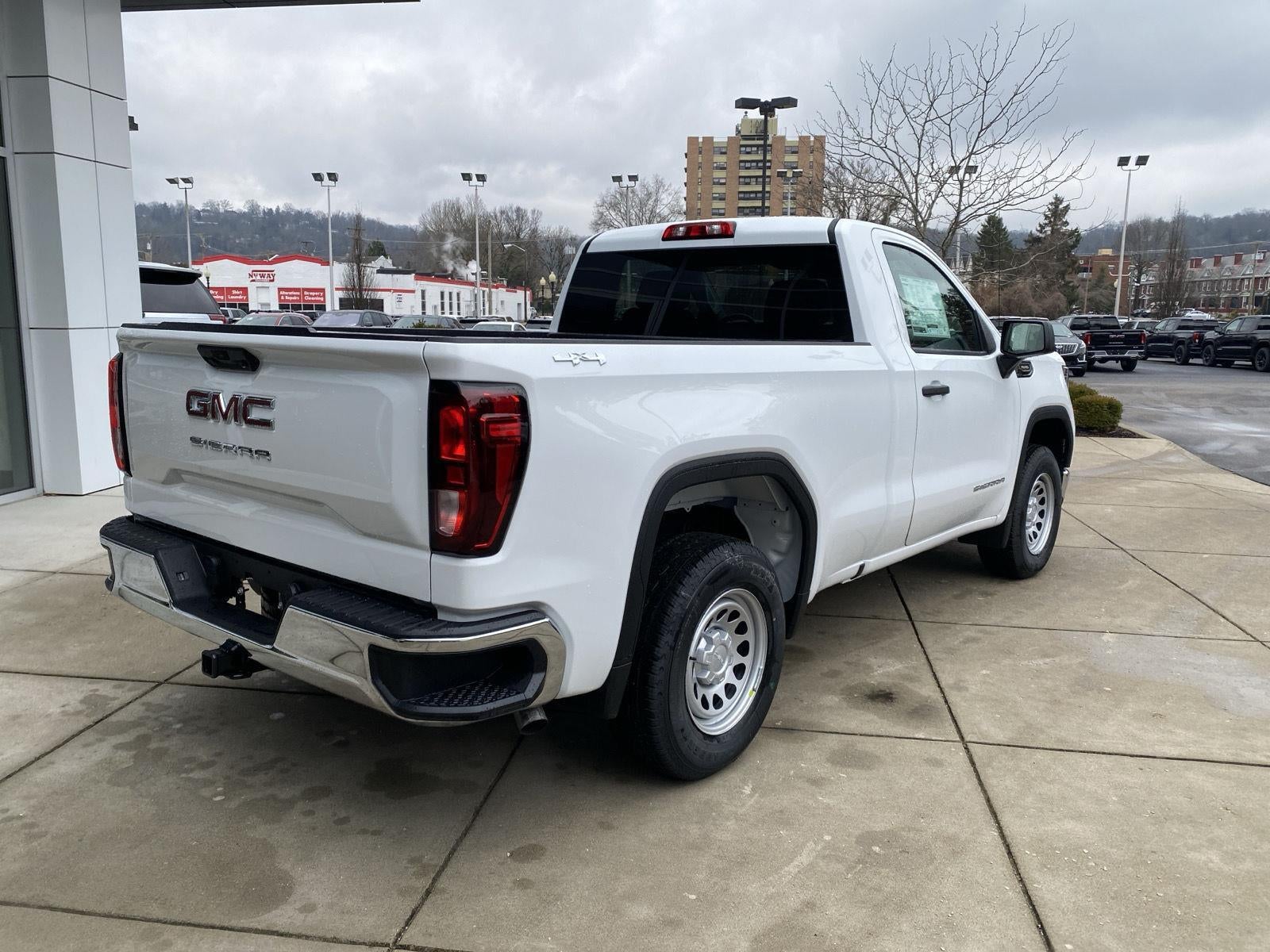 2026 GMC Sierra 1500 Pro