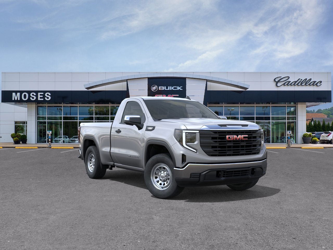 2026 GMC Sierra 1500 Pro