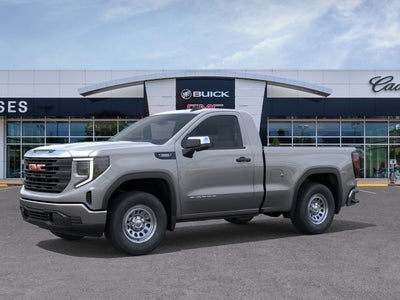 2026 GMC Sierra 1500 Pro