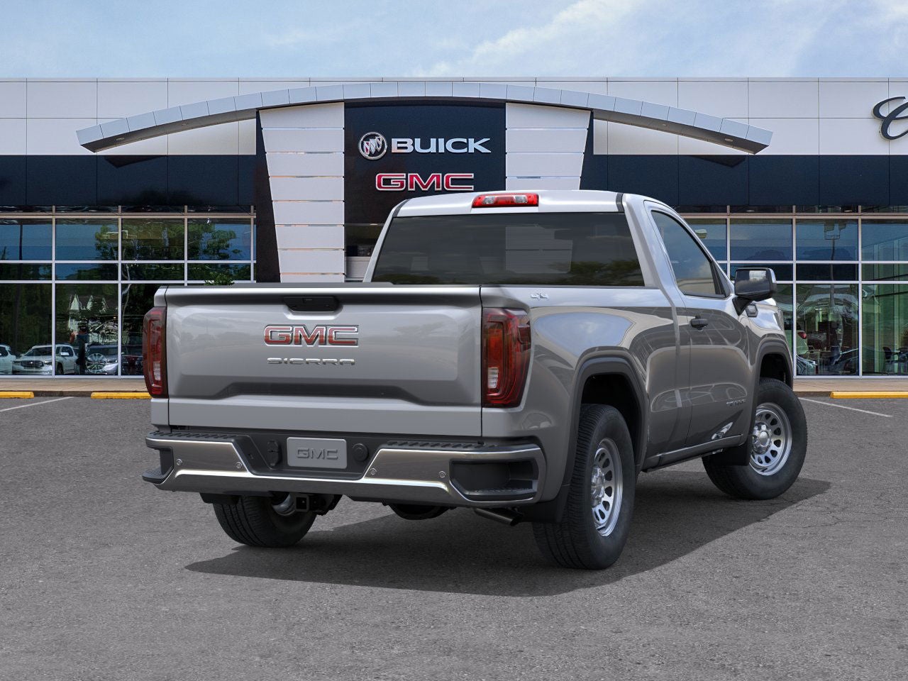 2026 GMC Sierra 1500 Pro