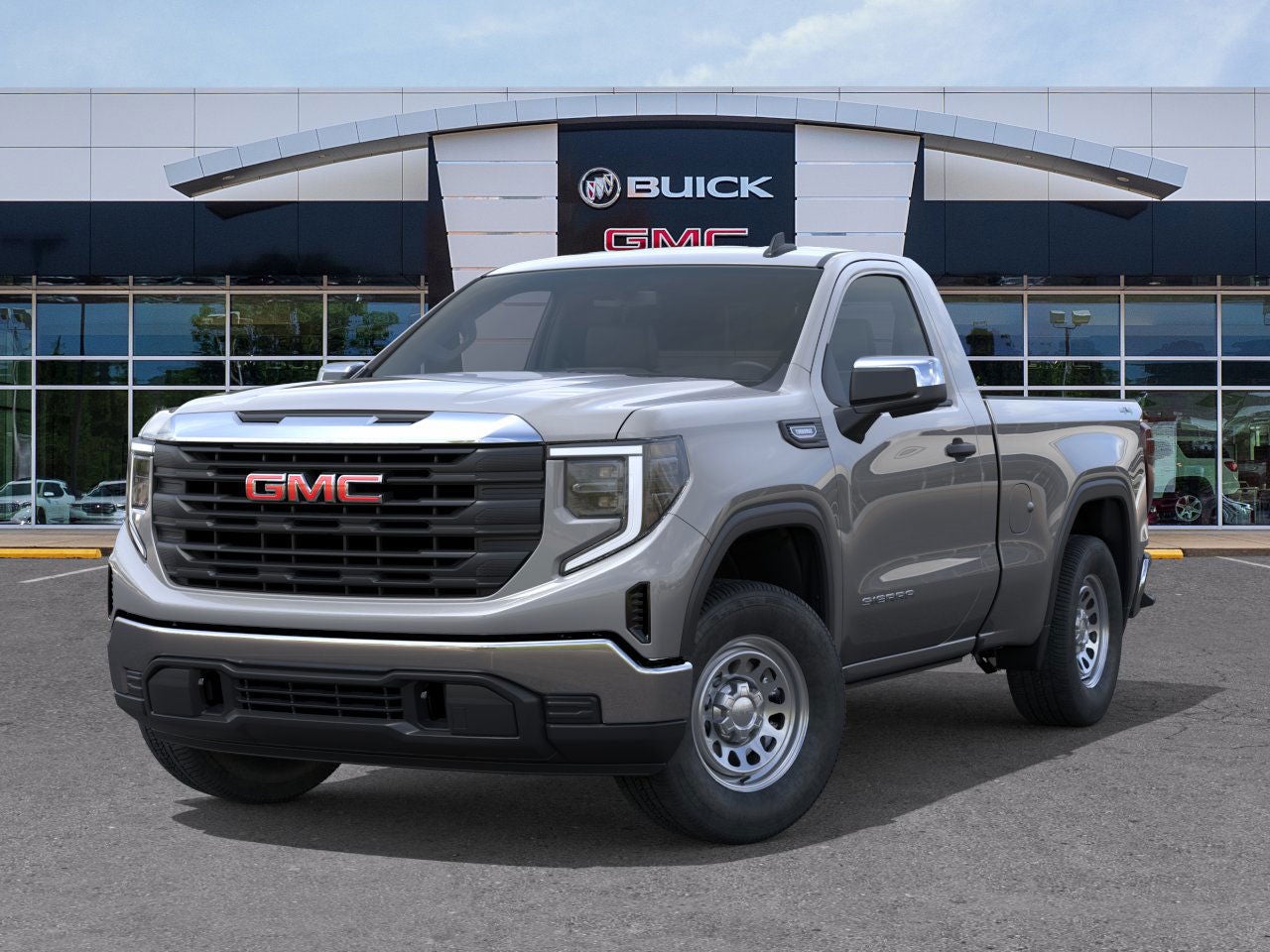 2026 GMC Sierra 1500 Pro