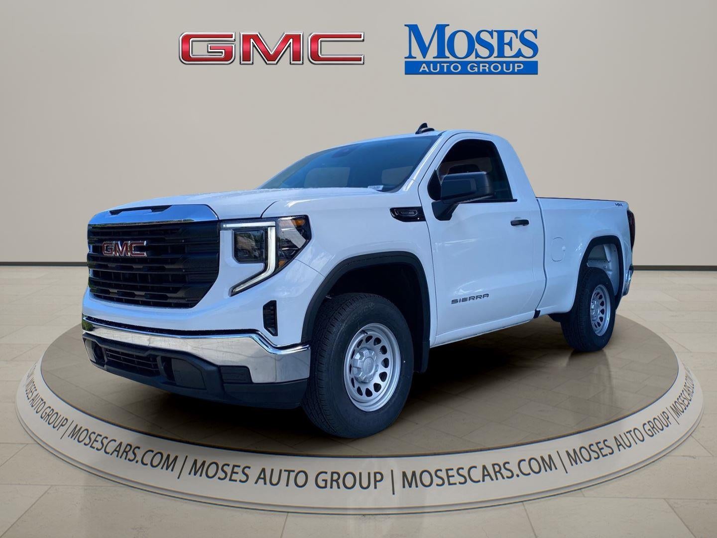 2026 GMC Sierra 1500 Pro