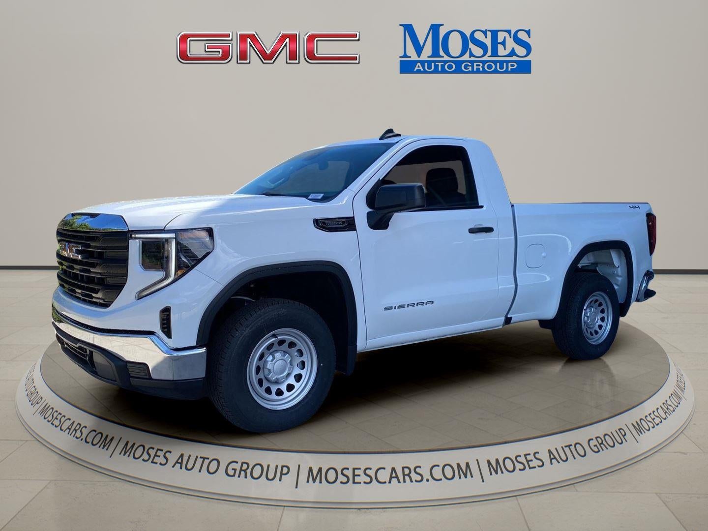 2026 GMC Sierra 1500 Pro