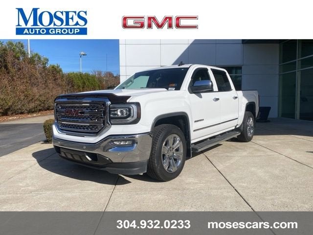 2017 GMC Sierra 1500 SLT
