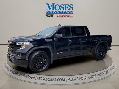 2020 GMC Sierra 1500 Elevation