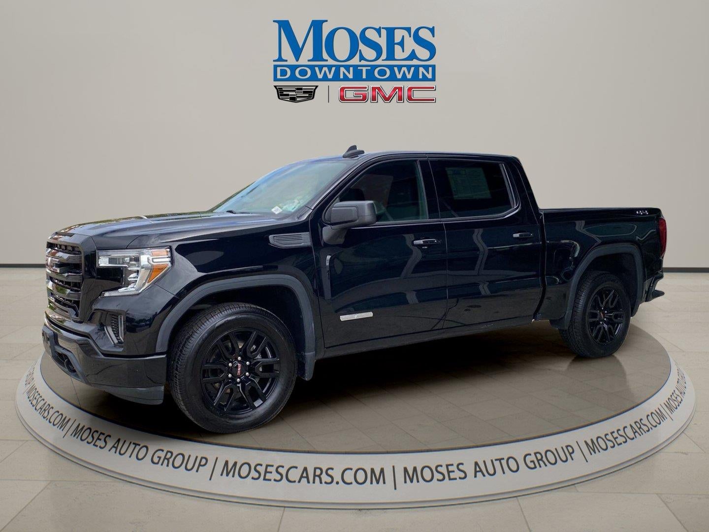 2020 GMC Sierra 1500 Elevation