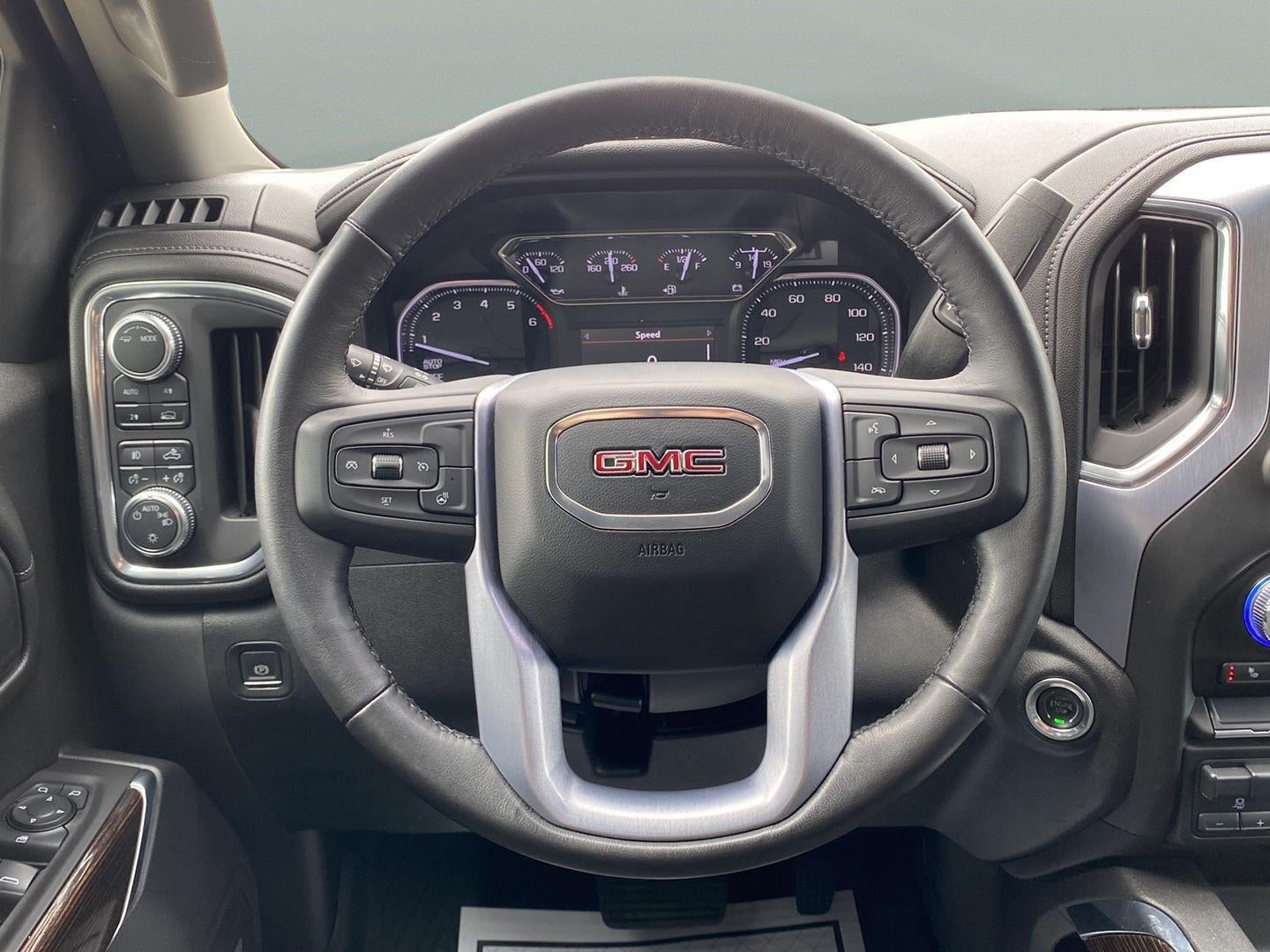 2020 GMC Sierra 1500 Elevation