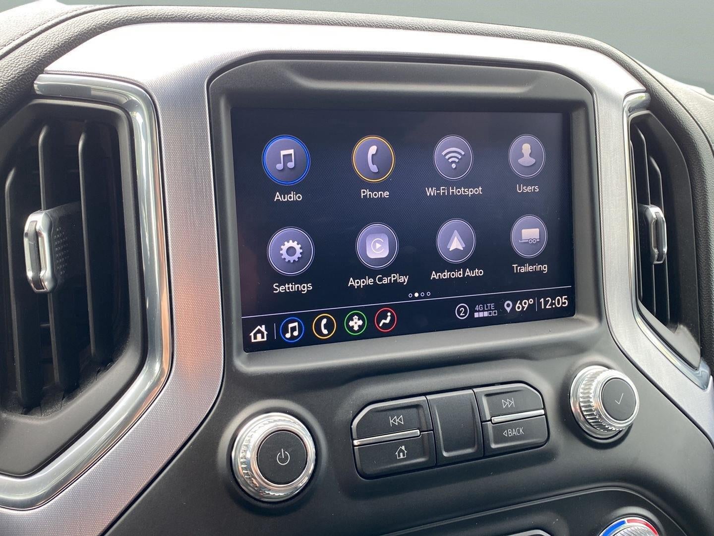2020 GMC Sierra 1500 Elevation